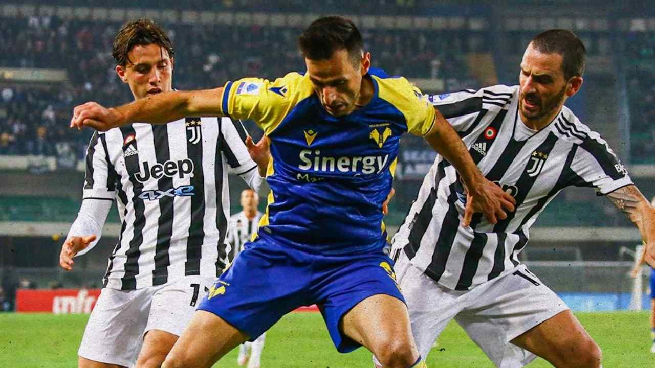 Hijo del Cholo Simeone hunde al Juventus con un doblete