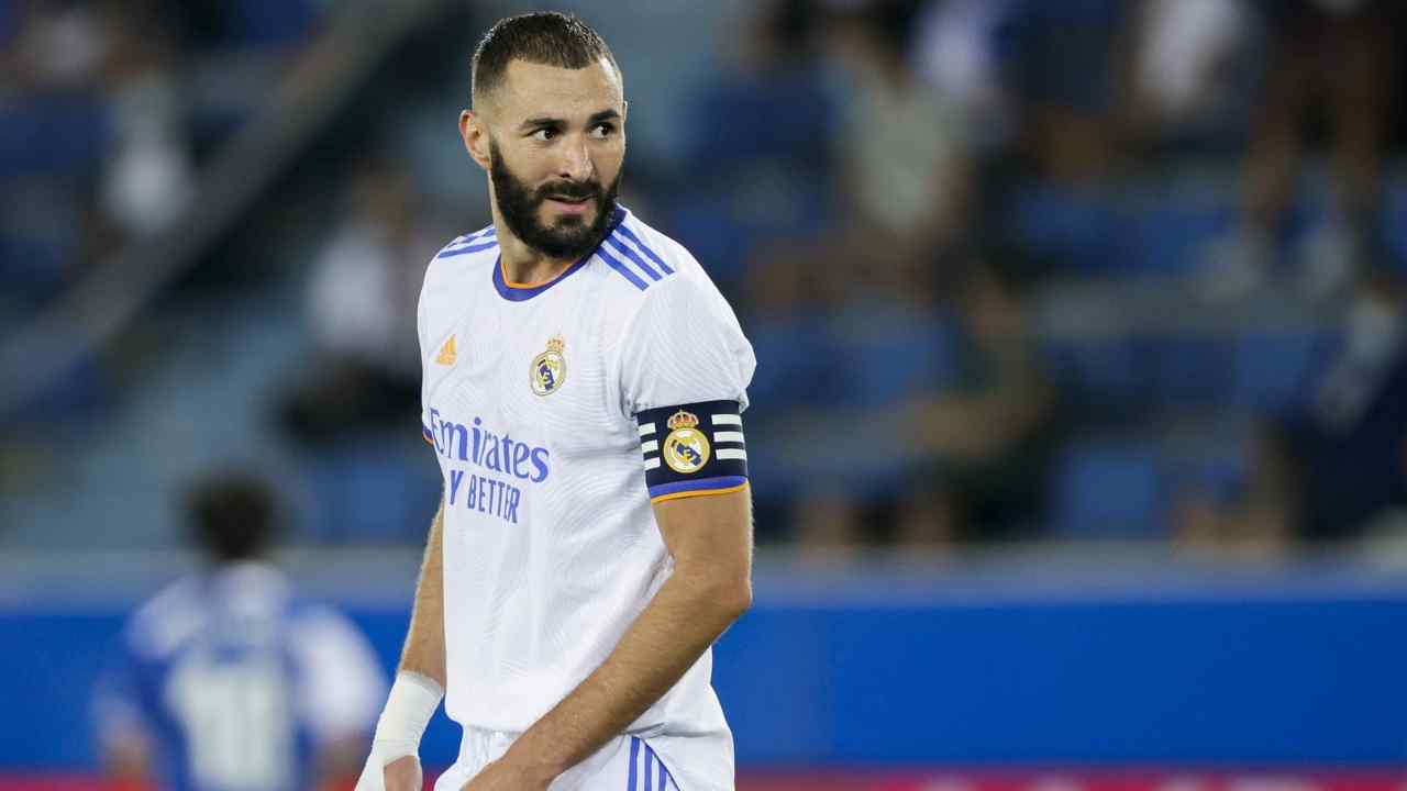 ¿Llega Karim Benzema al Clásico ante el Barcelona?