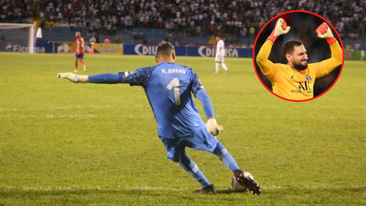 'Virus FIFA' castiga a Keylor Navas con el PSG y pierde terreno