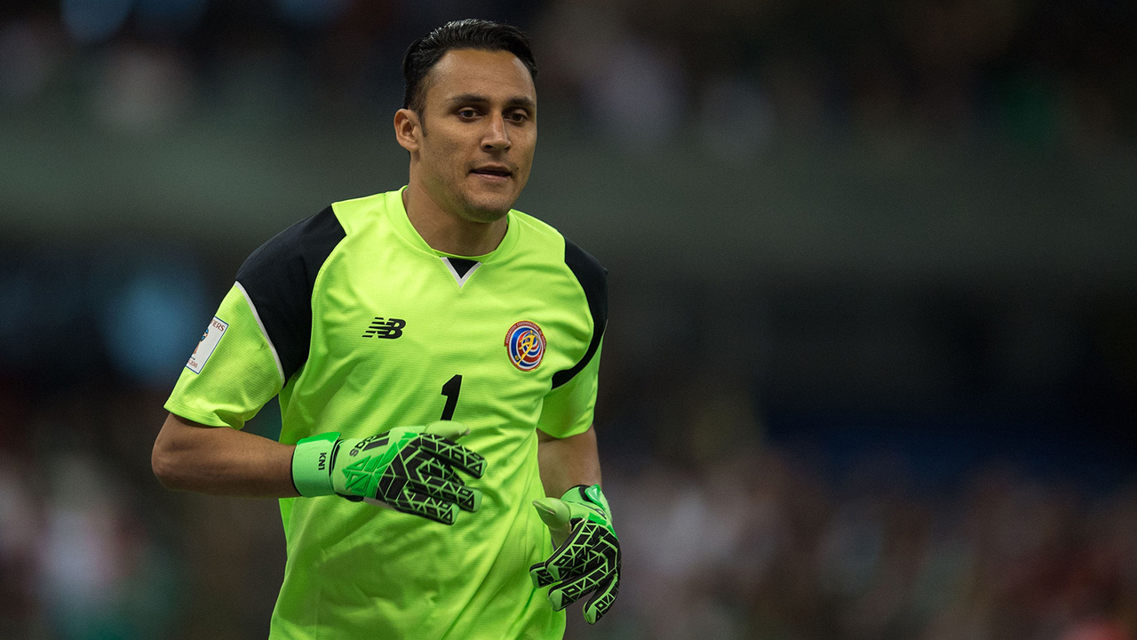Keylor Navas: 'El objetivo sigue ahí y lo vamos a pelear hasta el final'