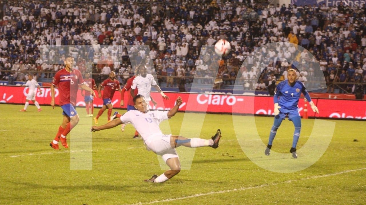 ¡Increíble Keylor! Las tapadas del guardameta tico que evitaron la caída de su marco ante Honduras