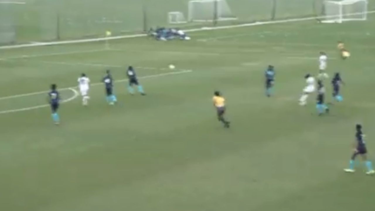 La H femenina humilló a TCA en el eliminatorio de Concacaf con golazo incluido