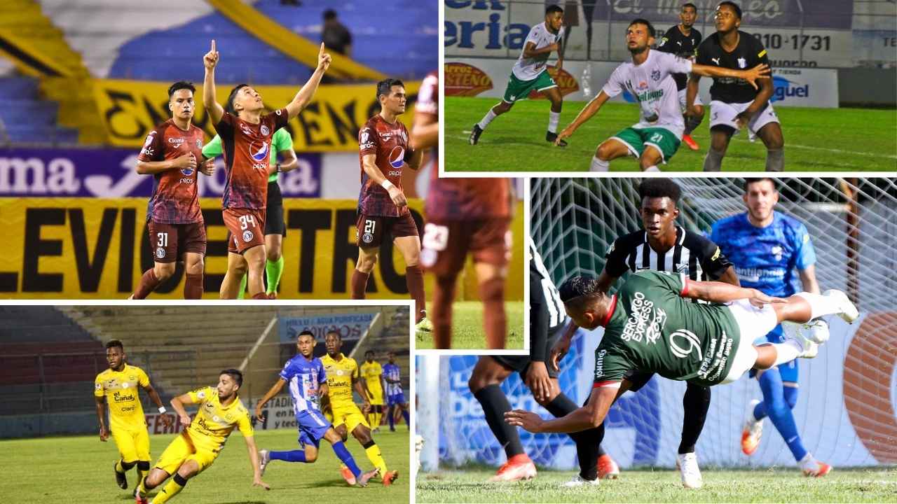 Previa: ¿Cómo llegan los equipos para la jornada 14 de la Liga Nacional?