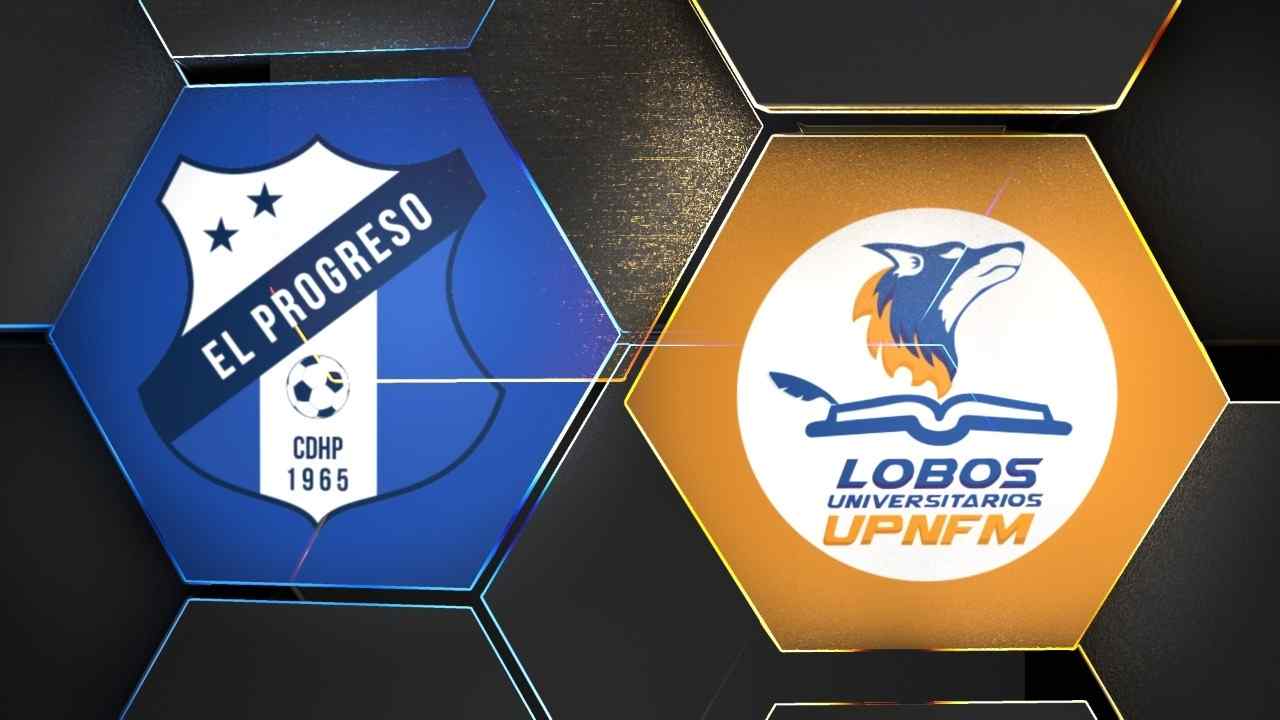 ¡Aullido en La Perla! Lobos UPN vence por la mínima al Honduras Progreso