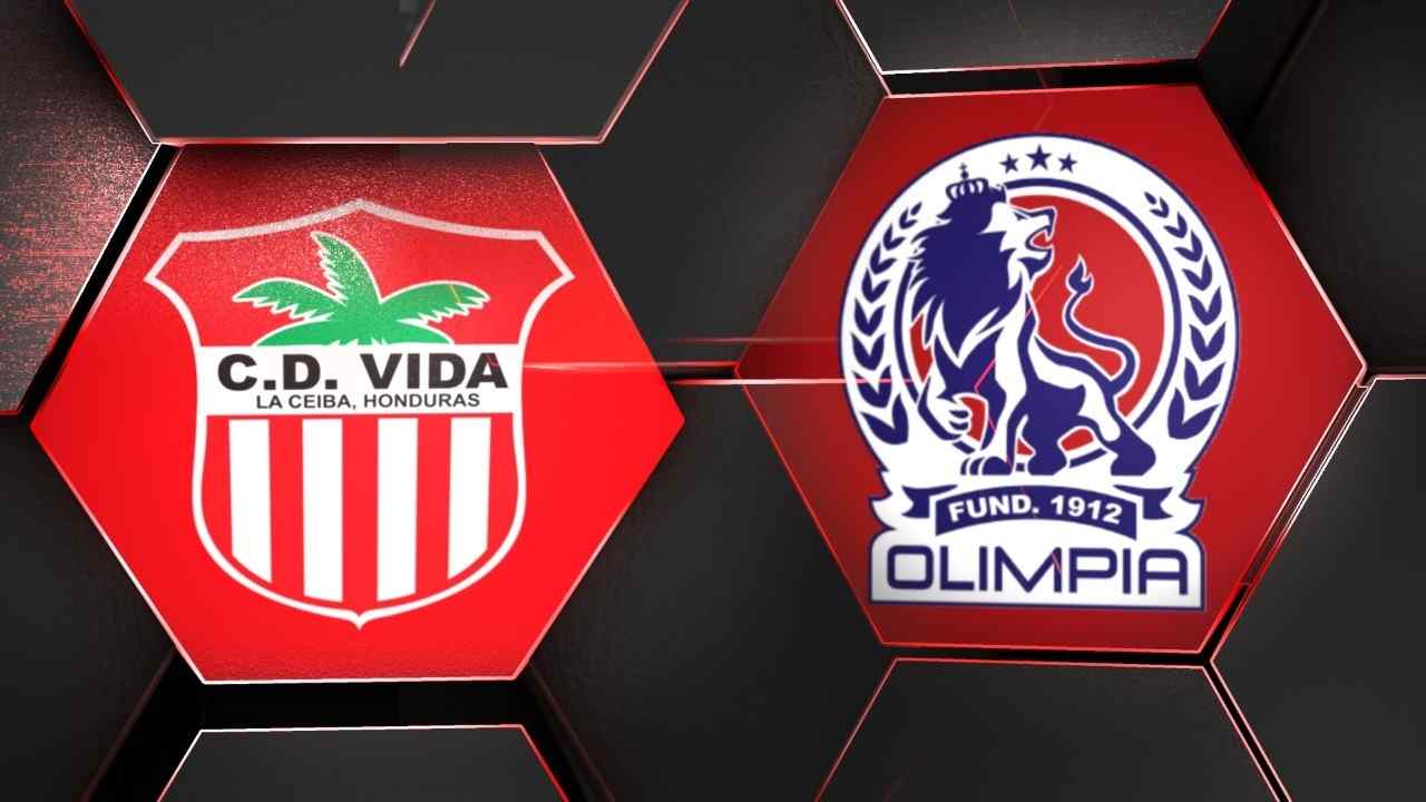 Vida remonta y reafirma el liderato del Apertura 2021