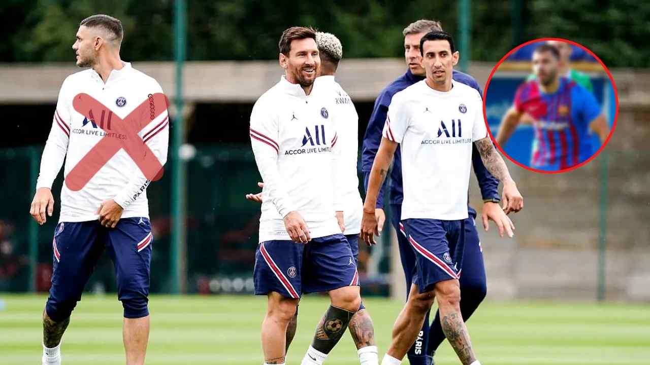 ¿Cambio de argentinos? PSG y el fichaje que podría romper el mercado para contentar a Messi