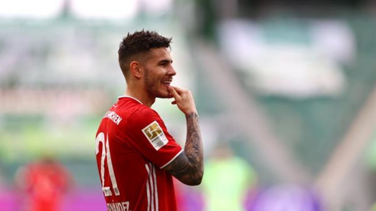 Lucas Hernández tiene de plazo hasta el 28 de octubre para entrar en prisión