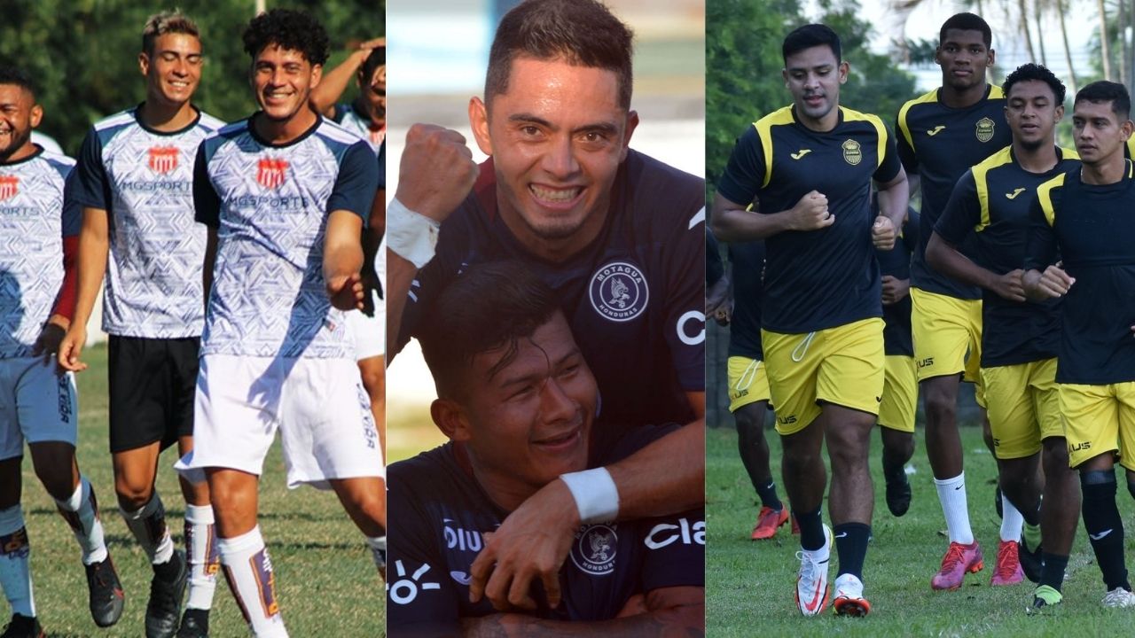 ¡Lucha por el liderato! Este es el camino de los seis equipos que buscan la cima