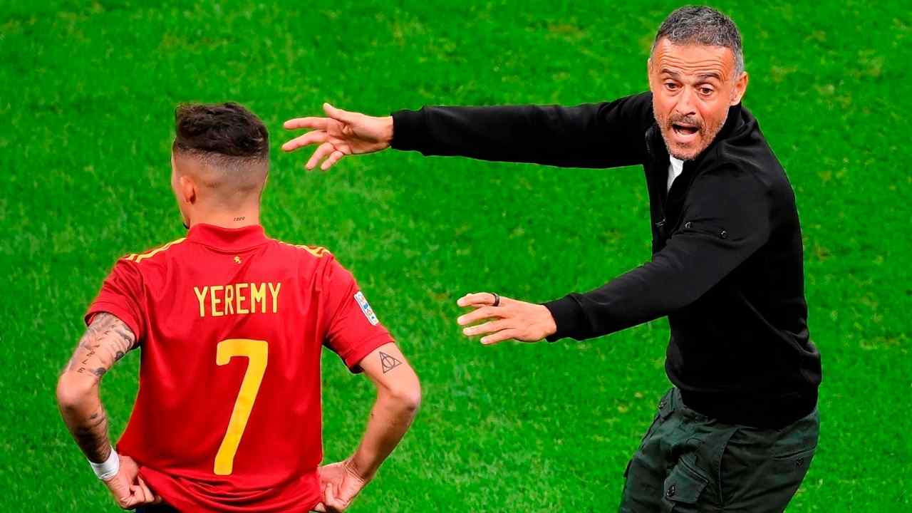 Luis Enrique revela la clave para terminar con la racha de Italia