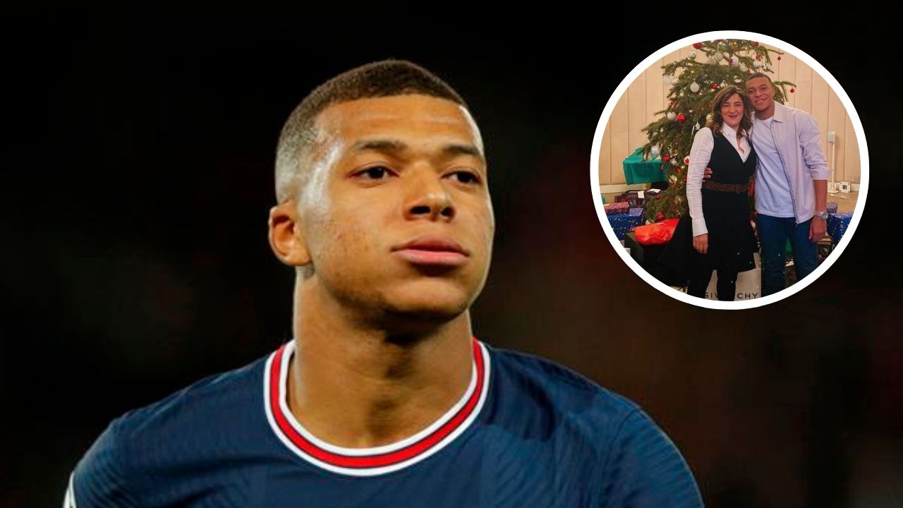 La madre y representante de Mbappé habla sobre el futuro del joven francés