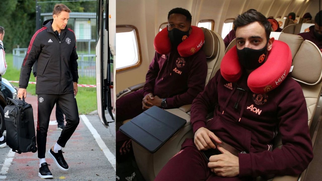 Lluvia de críticas al Manchester United por tomar un avión para un viaje de diez minutos a Leicester