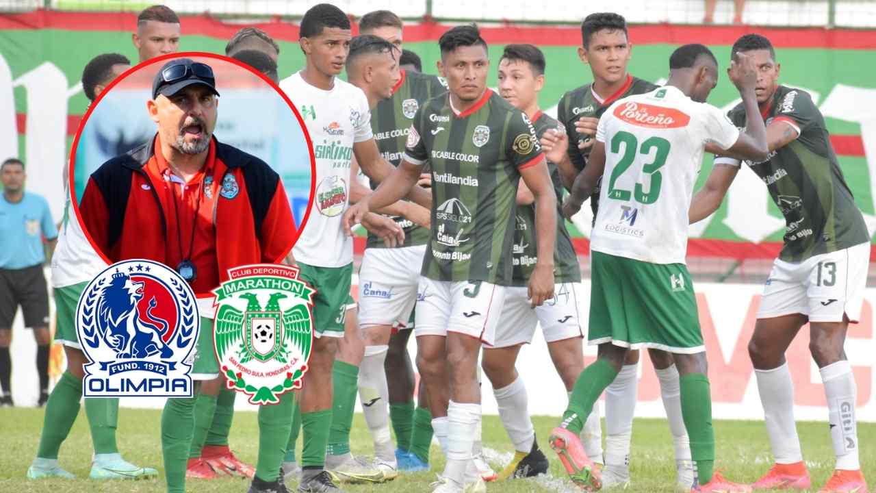Marathón con sensibles bajas para el clásico ante Olimpia