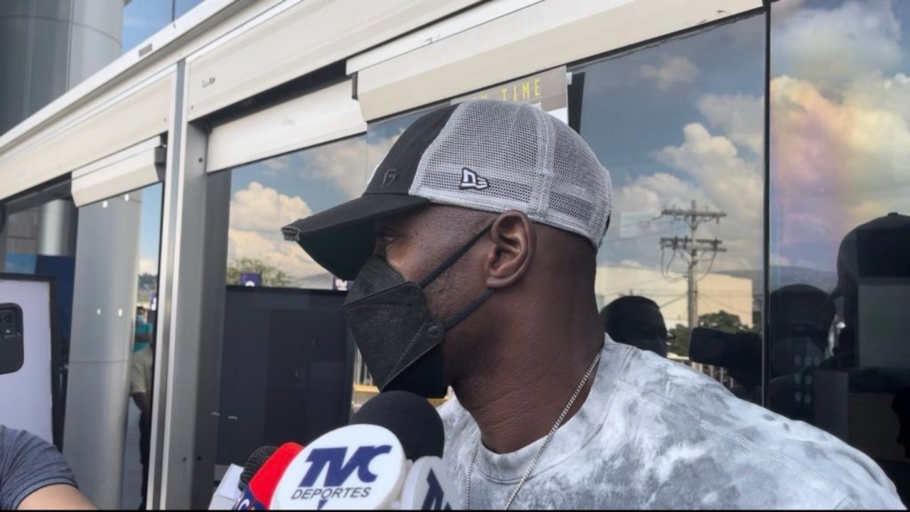 Maynor Figueroa habla sobre la eliminatoria y la salida de Fabián Coito de la dirección técnica de la H