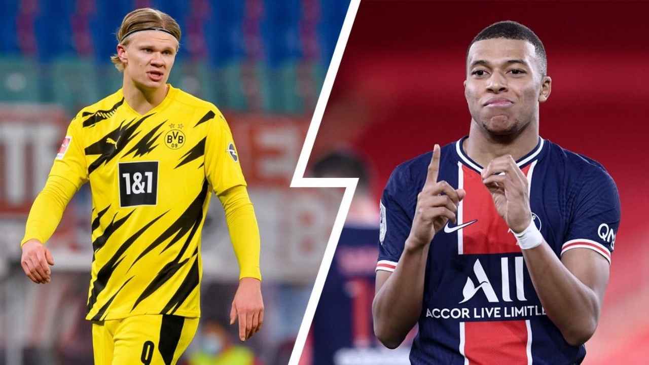 Mbappé y Haaland, ya tienen competidor por ser el mejor del mundo