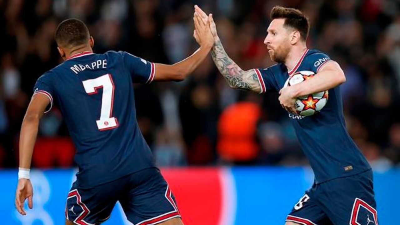 Mbappé explicó por qué decidió darle el penal a Lionel Messi