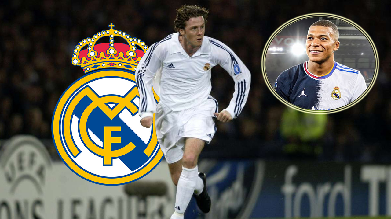 McManaman sigue confiando que Mbappé acabará jugando en el Real Madrid