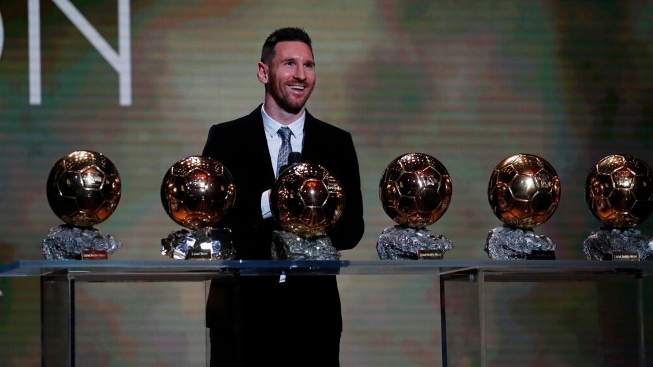 Lionel Messi habla en France Football sobre su llegada al PSG y lo que le convenció para firmar