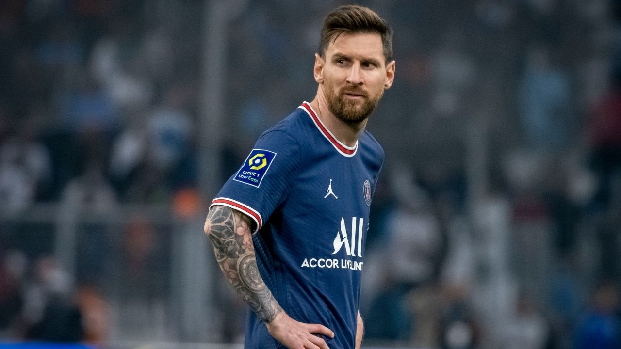 Lionel Messi no se presentó a la práctica del jueves con el PSG, ¿lesionado?