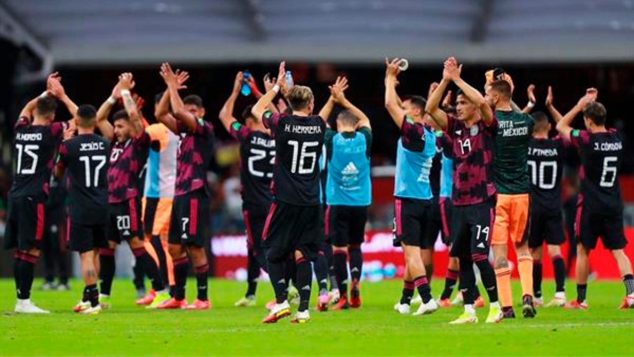 México defiende el liderato ante El Salvador, así se jugará la sexta jornada de la eliminatoria de Concacaf