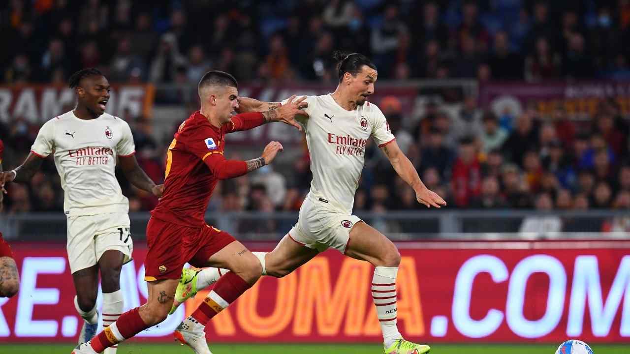 Ibrahimovic tumba a Mourinho y el Milan, comparte liderato