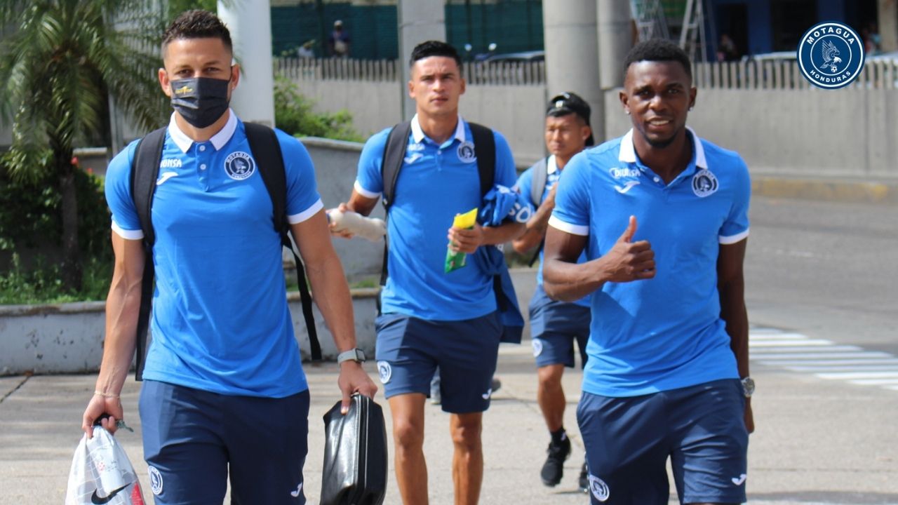 Motagua cambia el chip y fija su objetivo en la Liga de Concacaf