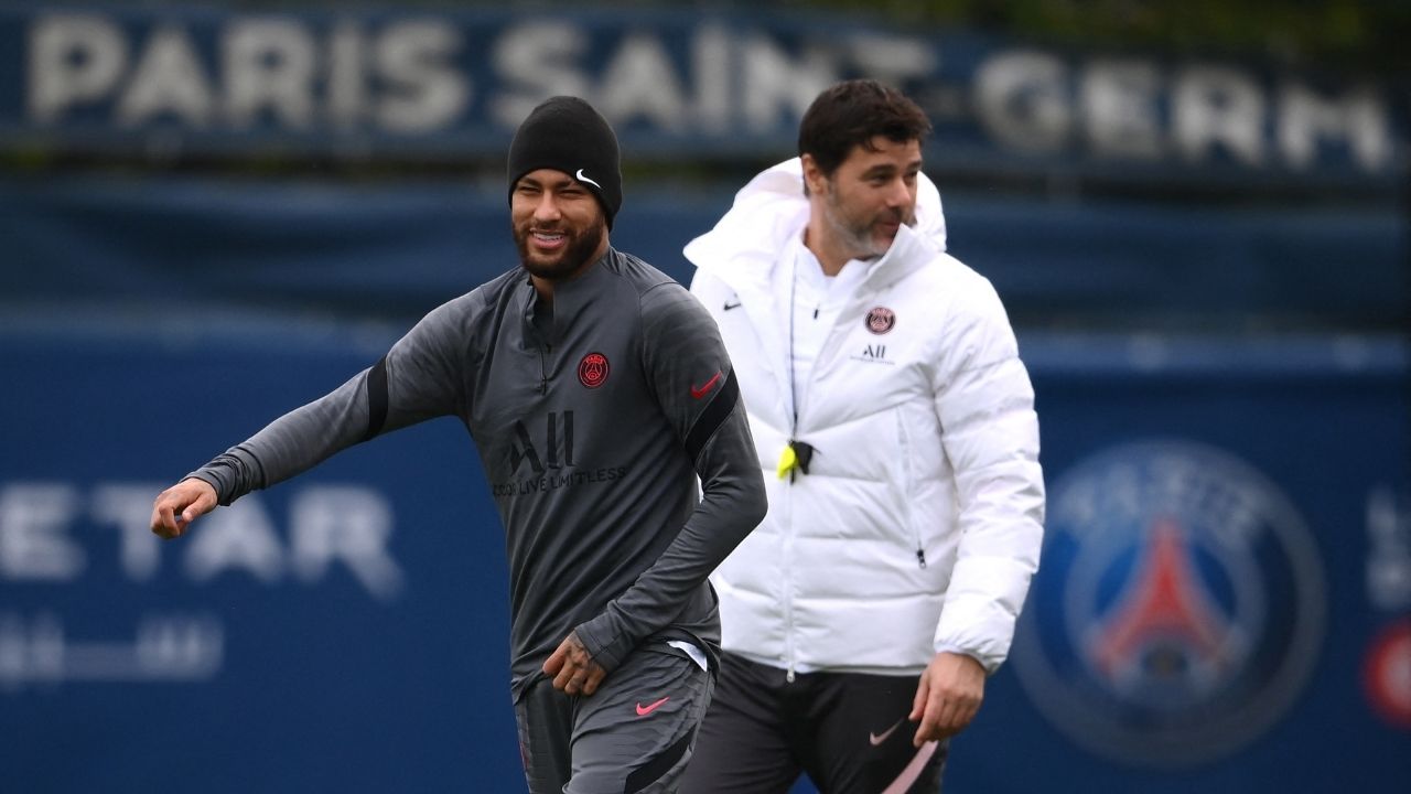 Neymar, lesionado en los aductores y será baja con el PSG contra Leipzig en Champions