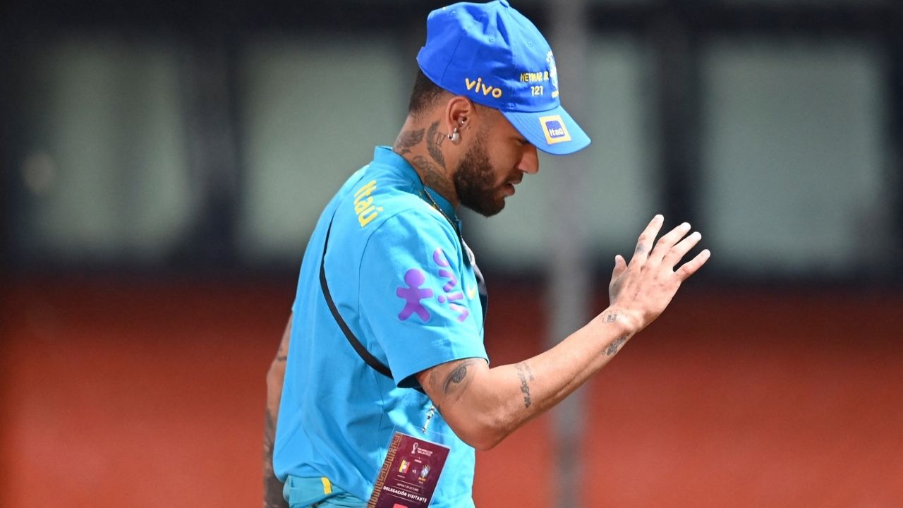 Neymar anuncia que Qatar sería el último Mundial que jugaría y dio las razones