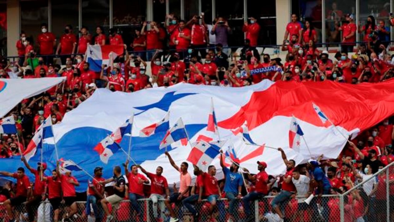 Panamá recibe sanción económica y jugará sin público ante El Salvador