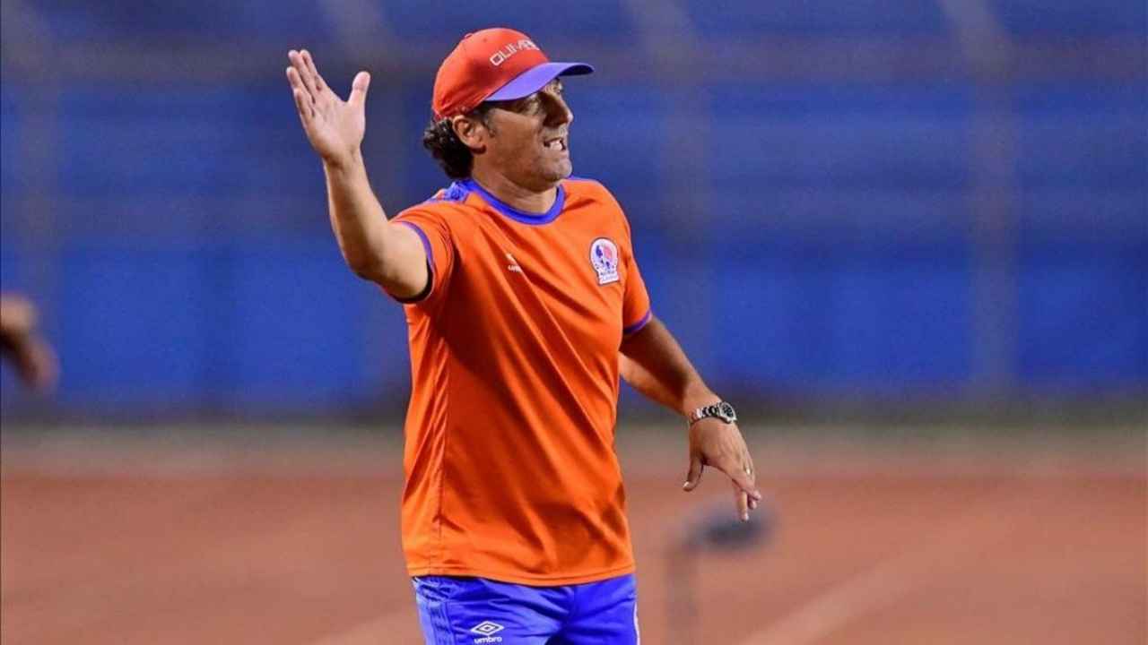 Pedro Troglio sobre la H: 'Estoy concentrado en el juego de mañana'