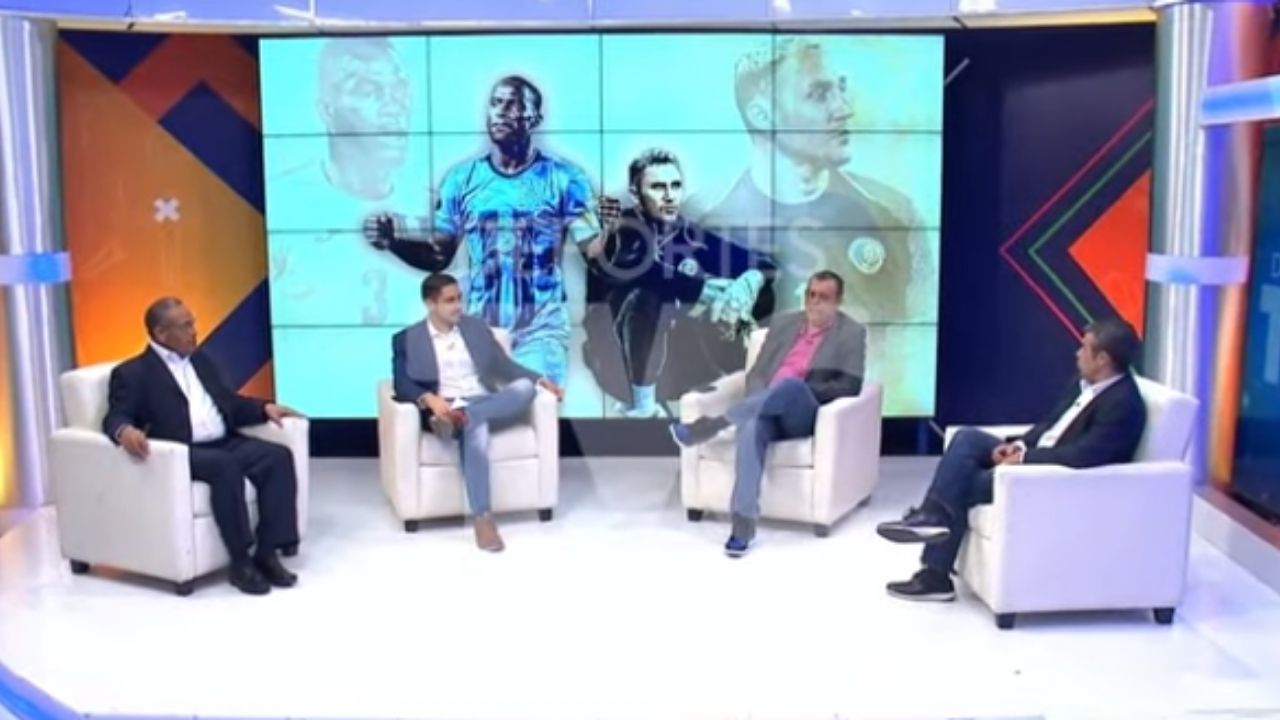 Ponce y Jimmy eligen el once con el que Honduras debería salir contra Costa Rica