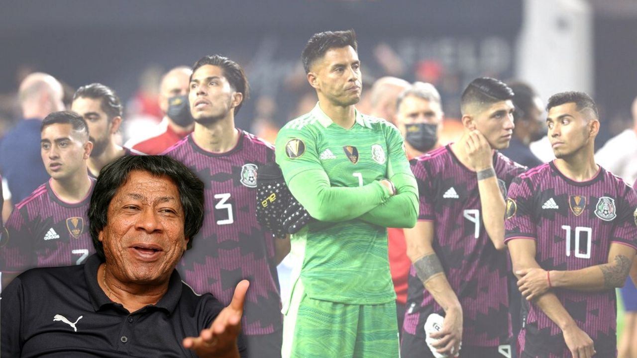Primitivo Maradiaga: 'Hay evidencias de que México no es el gigante de la Concacaf'