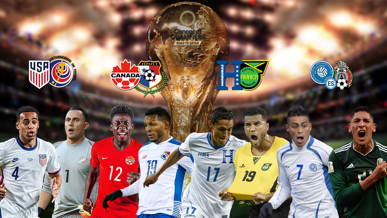 Los horarios de la sexta fecha de la eliminatoria de Concacaf transmitida por Deportes TVC