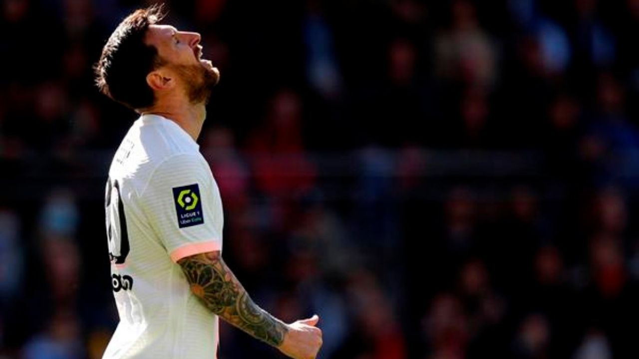 PSG pierde contra Rennes, su primera derrota en Ligue 1 de la temporada