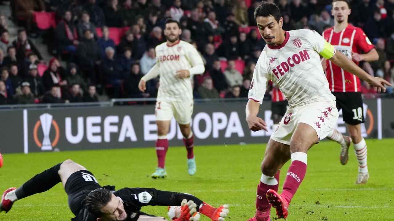UEFA Europa League: Mónaco asalta Eindhoven y el liderato
