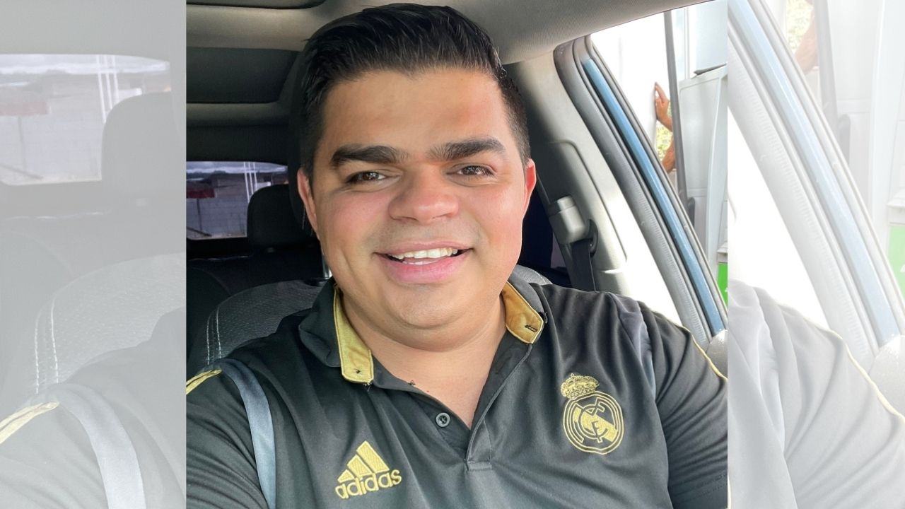 La crítica a Rely Maradiaga por compartir en Twitter una foto del Real Madrid