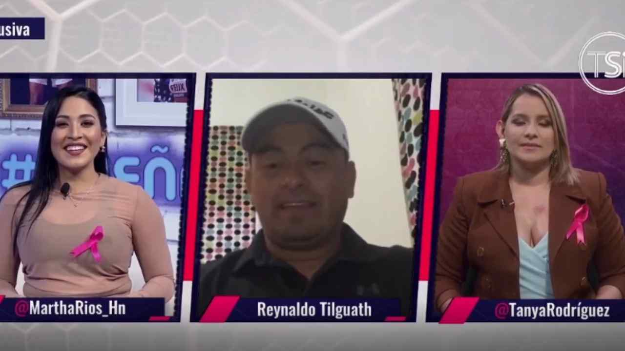 Reynaldo Tilguath sobre la H: 'Coito se equivocó en momentos muy precisos'