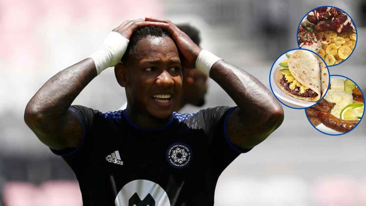 Romell Quioto revela cuál es su comida hondureña favorita y qué hace para no olvidar su cultura