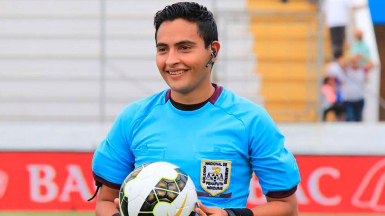 Said Martínez estará en el juego eliminatorio entre Costa Rica y El Salvador