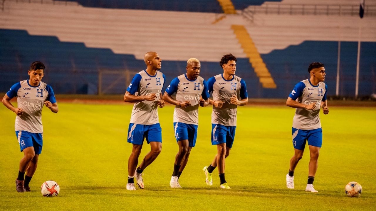 Prensa mexicana minimiza a la Selección de Honduras y aseguran que es el rival más accesible