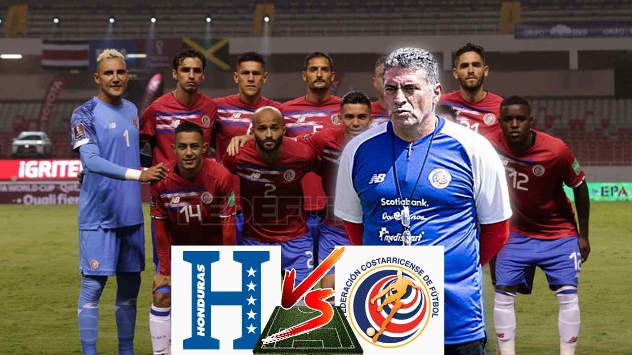Con cambio de sistema: El 11 inicial de Costa Rica ante Honduras por la sorpresa en el Olímpico