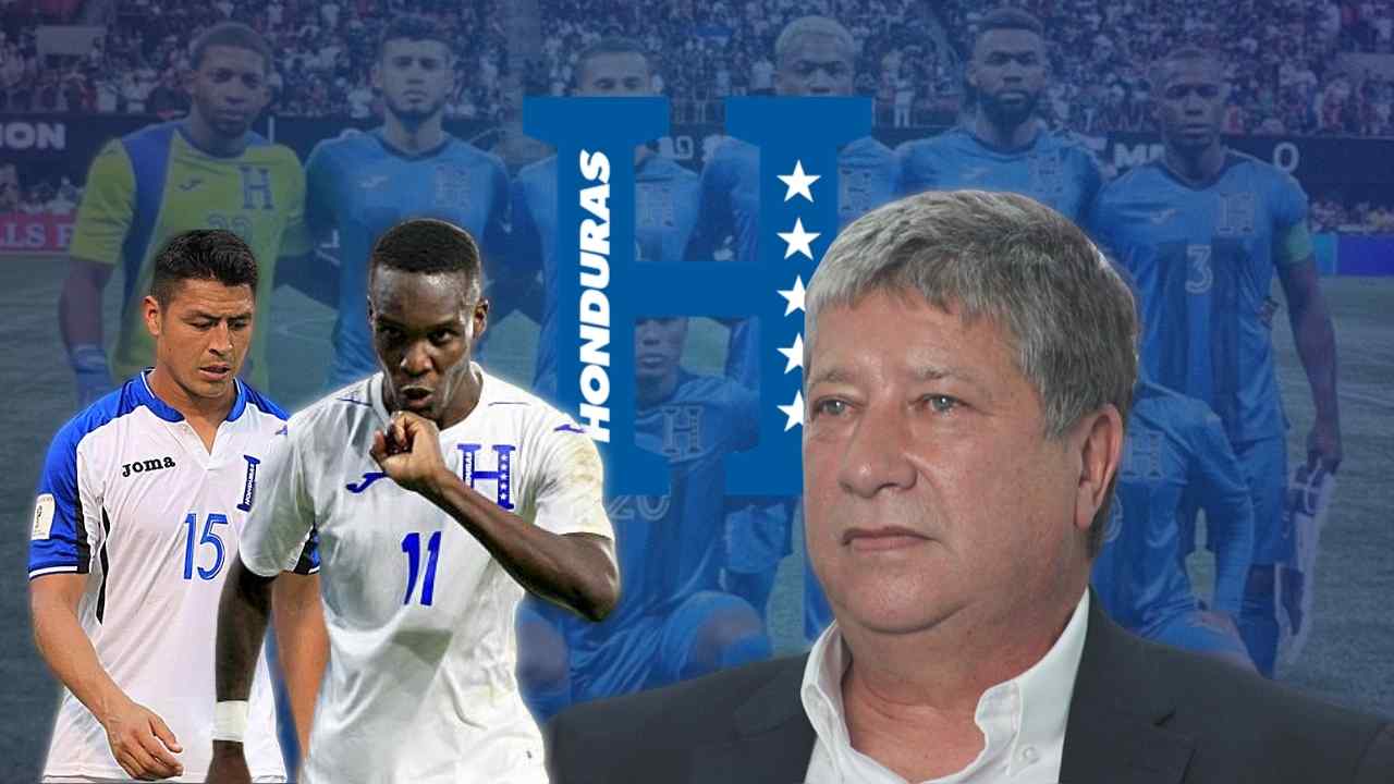 Los jugadores que Hernán Bolillo Gómez podría convocar a la Selección de Honduras