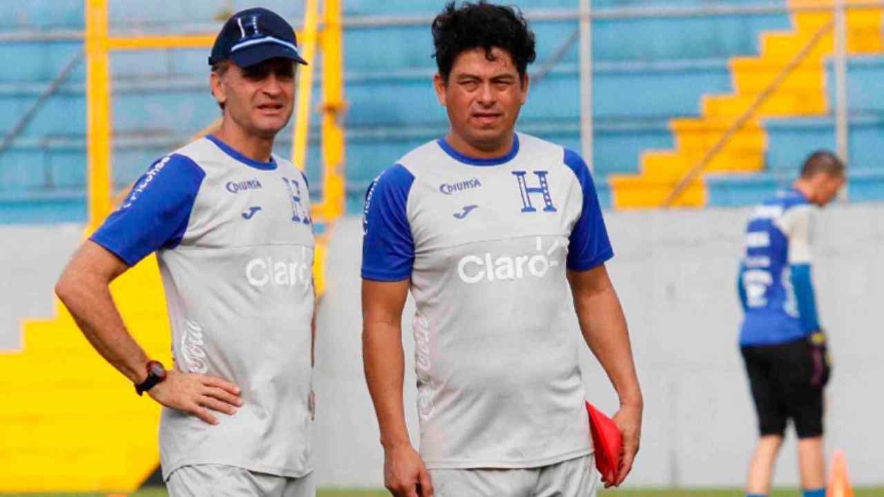 Reynaldo Tilguath y su contundente mensaje sobre el duelo de Honduras vs Jamaica