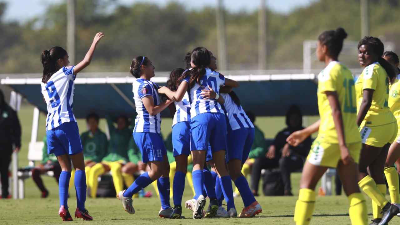 ¡Otra goleada! Selección de Honduras vence a Guyana y se acerca a la clasificación