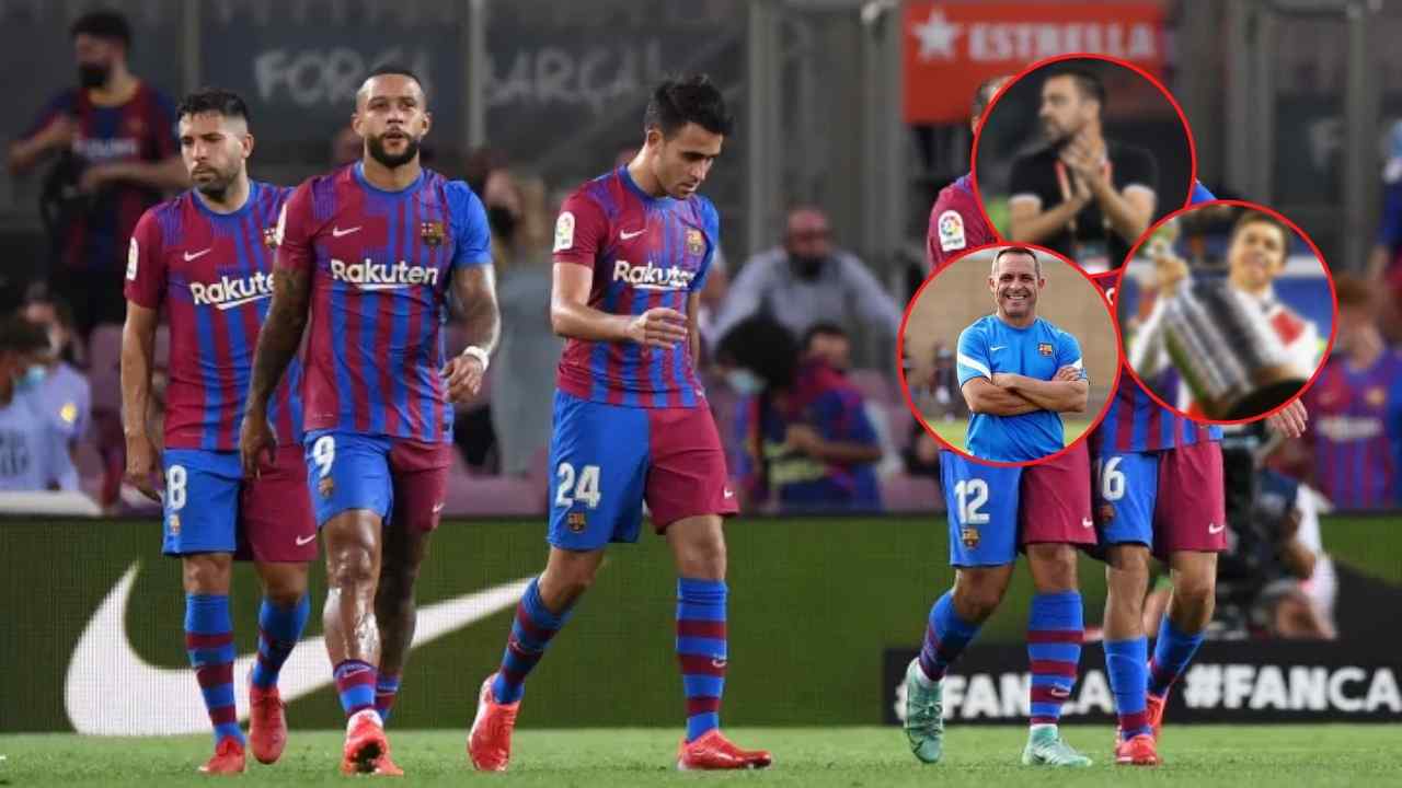 Las tres alternativas del Barcelona para sustituir a Ronald Koeman