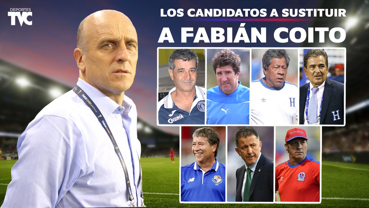 El perfil de cada uno de los posibles candidatos a sustituir al uruguayo Fabián Coito en el banquillo de la H