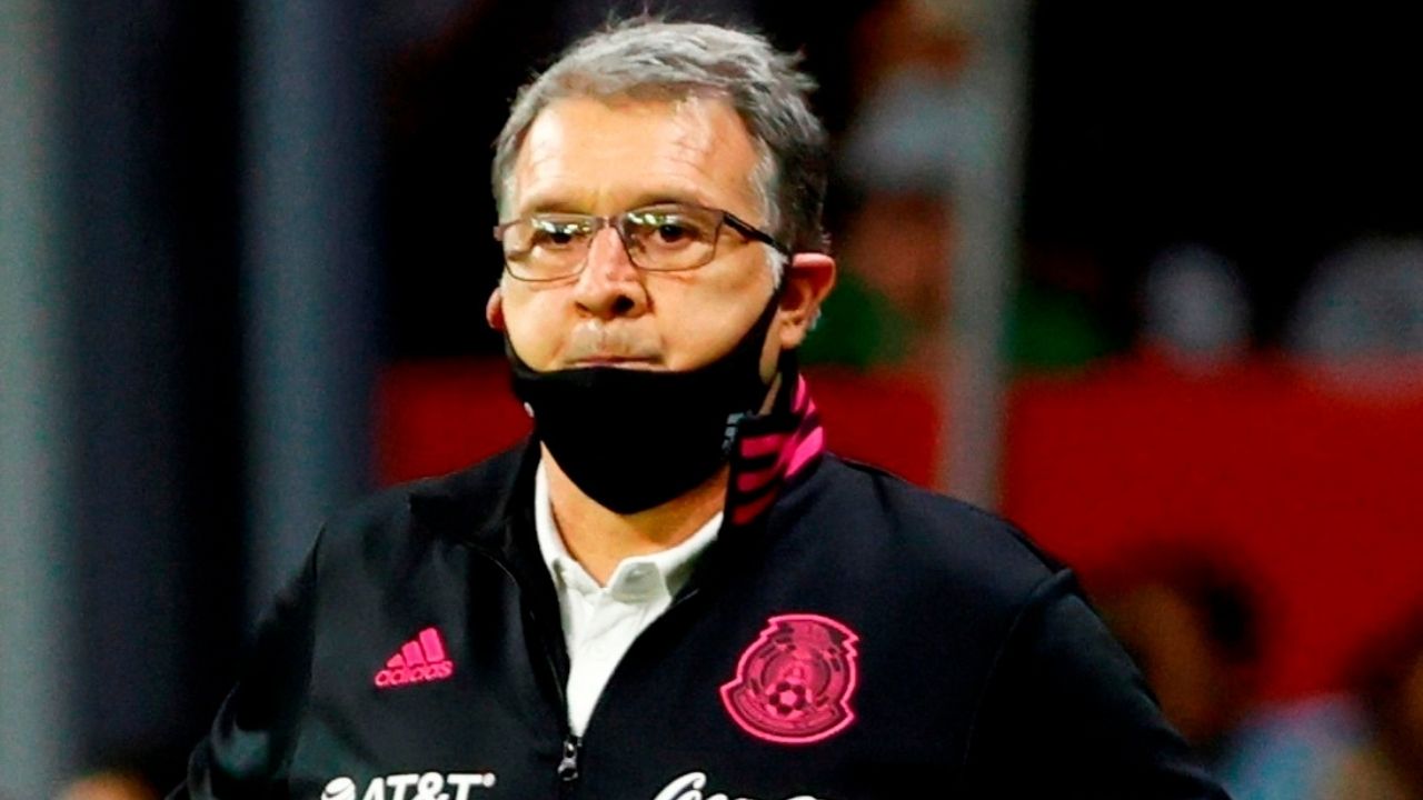 Gerardo Tata Martino: 'Honduras sale a buscar los partidos, a jugar de igual a igual'