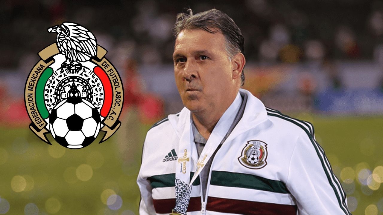 Tata Martino: 'Hay selecciones en Centroamérica que han evolucionado, pero México debe mostrar su jeraquía'
