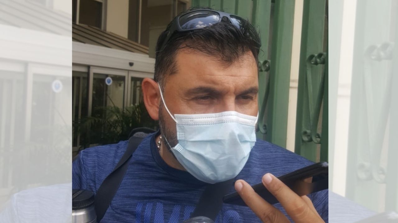 Tato García se refiere al duelo ante Motagua y la salida de Fabián Coito