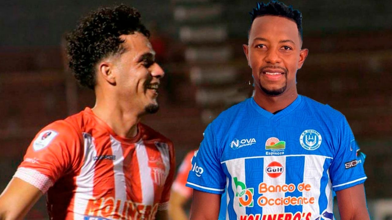 Así está la serie histórica del clásico ceibeño entre Victoria y Vida