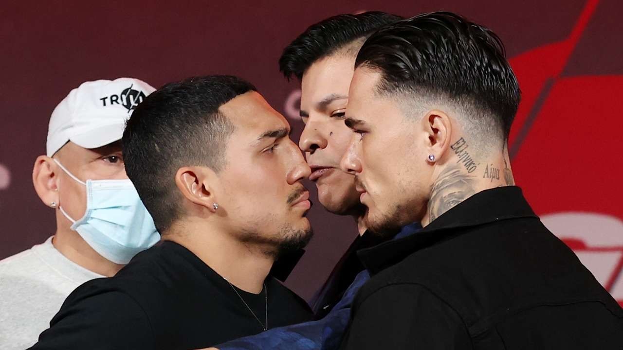 ¿Se cae la pelea entre Teófimo López y George Kambosos Jr?